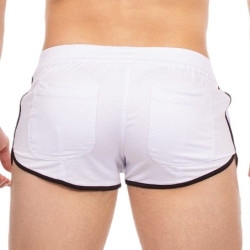 Barcode Berlin Short Norfok Blanc